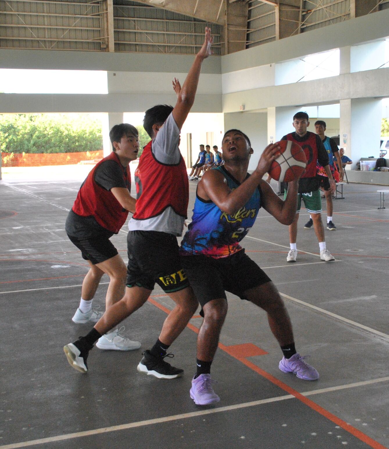 Derrick Atalig